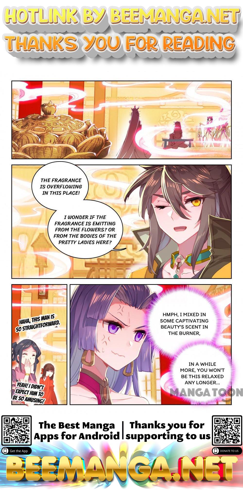 The Great Deity ( The Divine Punished One ) Chapter 165 - page 1