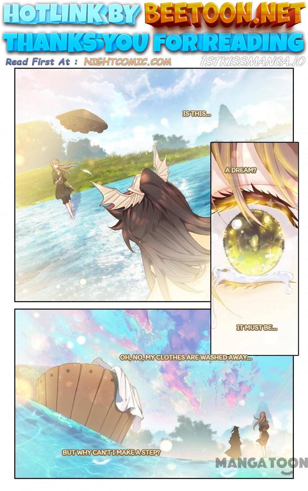 The Great Deity ( The Divine Punished One ) Chapter 296 - page 1
