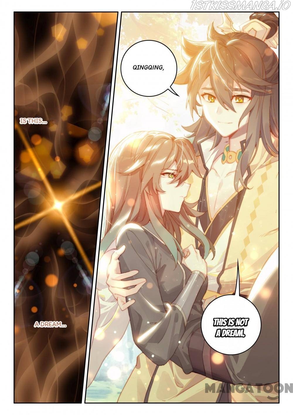 The Great Deity ( The Divine Punished One ) Chapter 296 - page 4