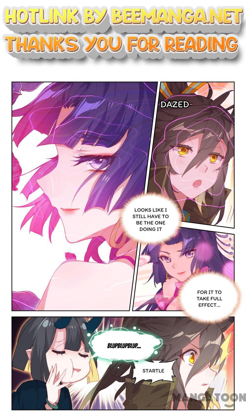 The Great Deity ( The Divine Punished One ) Chapter 168 - page 1