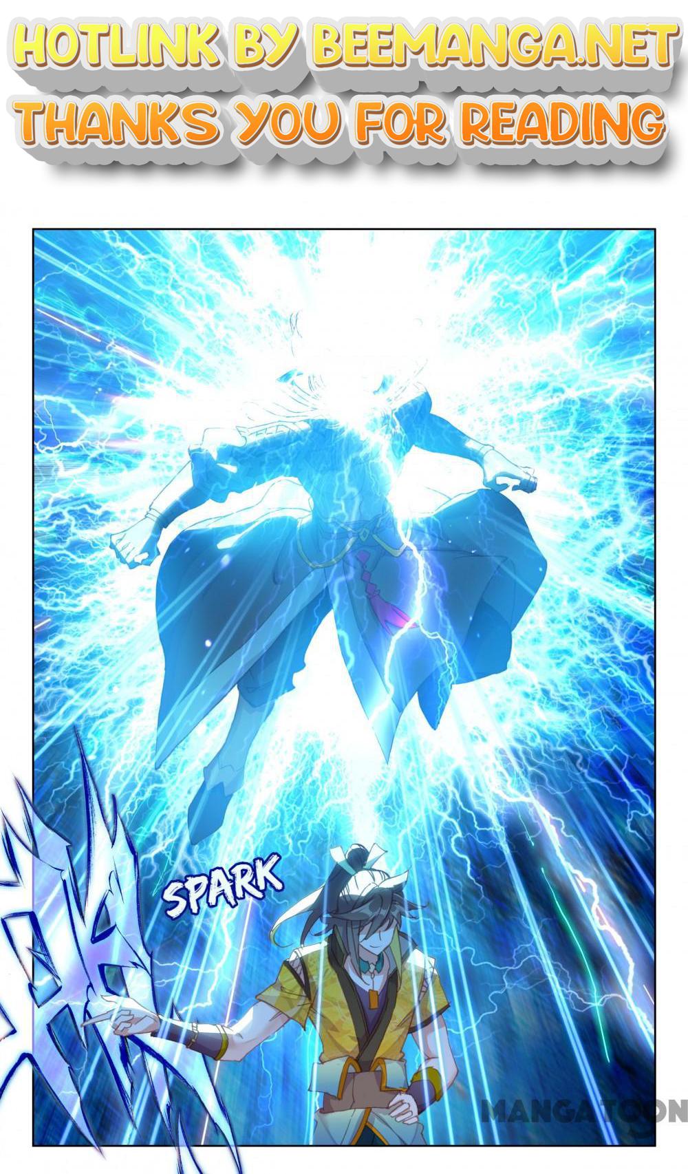 The Great Deity ( The Divine Punished One ) Chapter 169 - page 1
