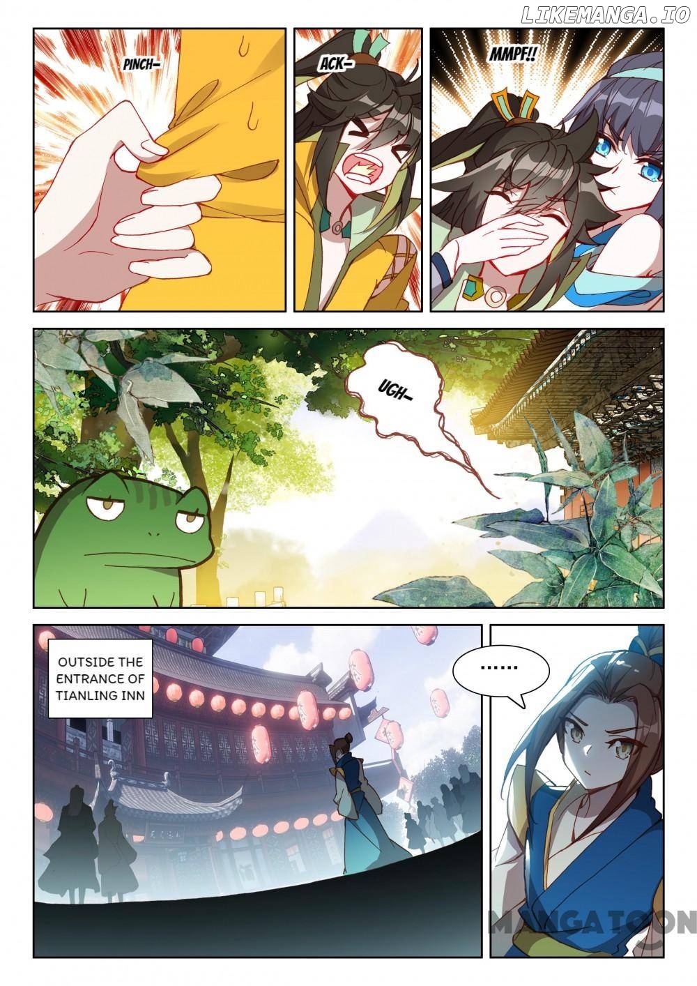 The Great Deity ( The Divine Punished One ) Chapter 210 - page 1