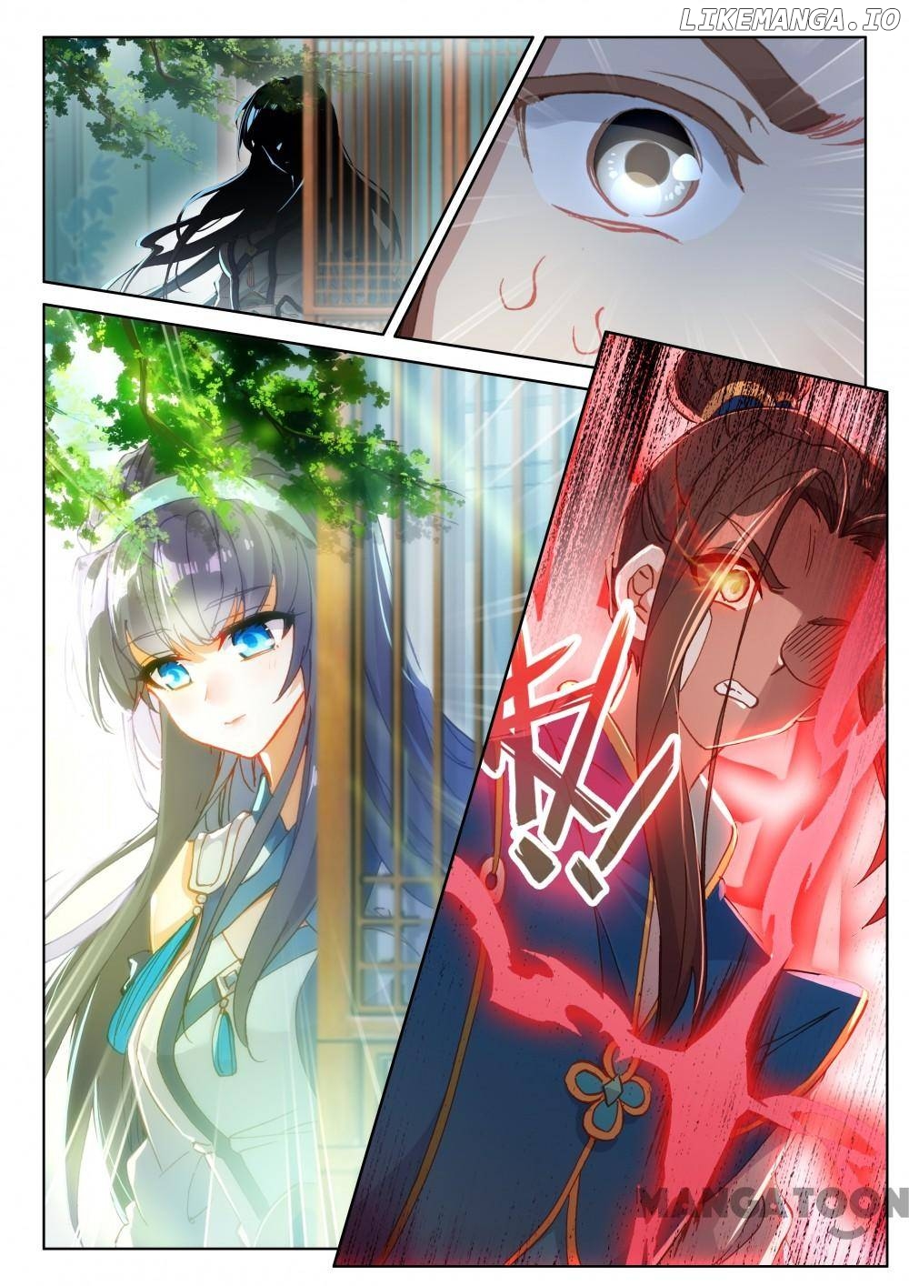 The Great Deity ( The Divine Punished One ) Chapter 210 - page 6