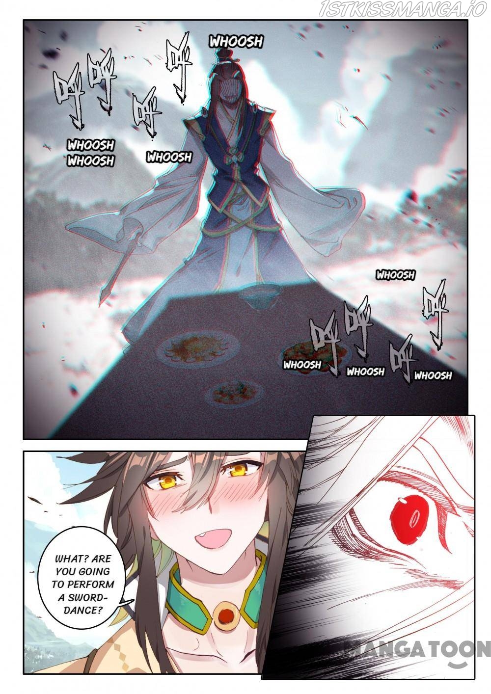 The Great Deity ( The Divine Punished One ) Chapter 277 - page 5
