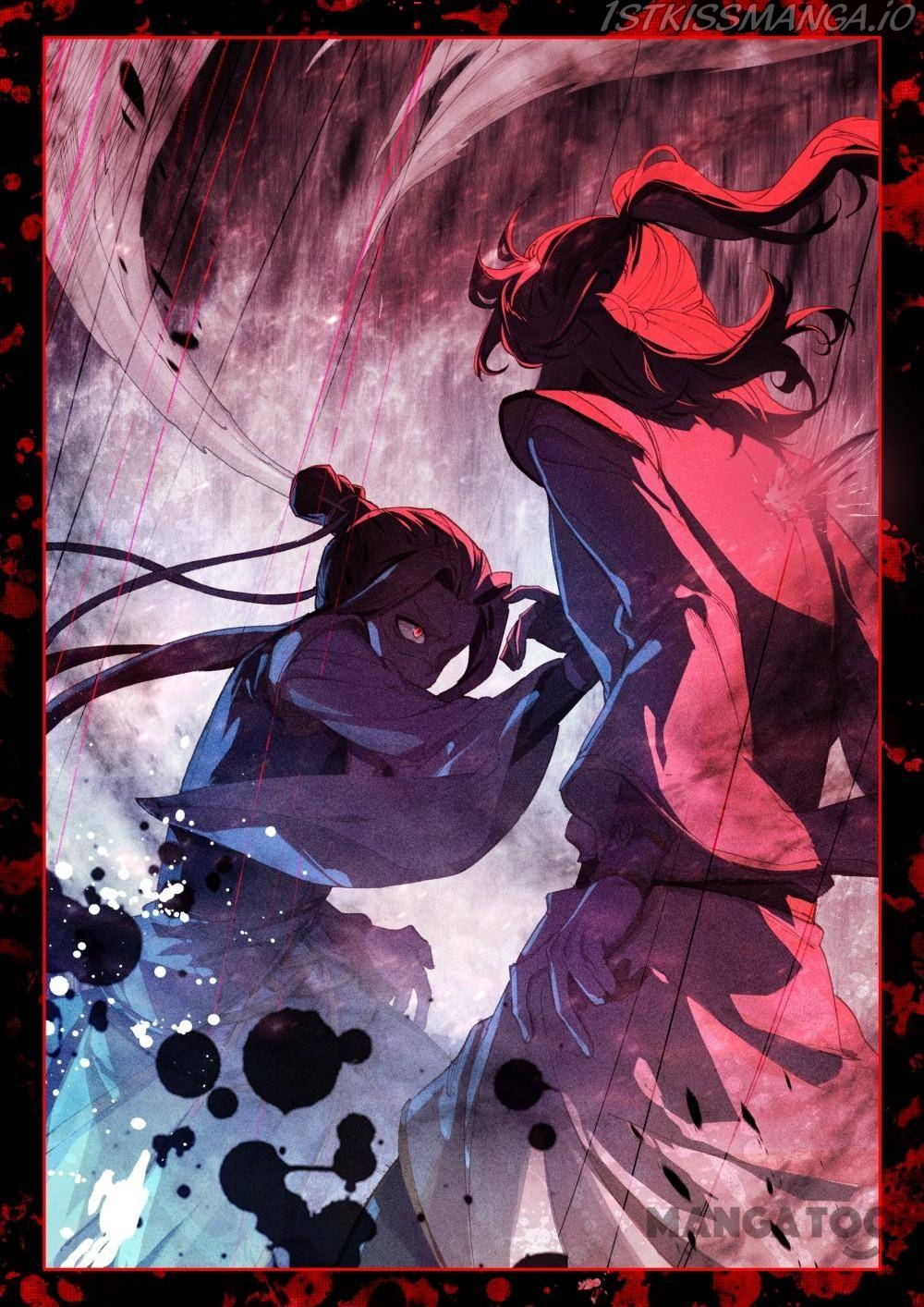 The Great Deity ( The Divine Punished One ) Chapter 277 - page 6