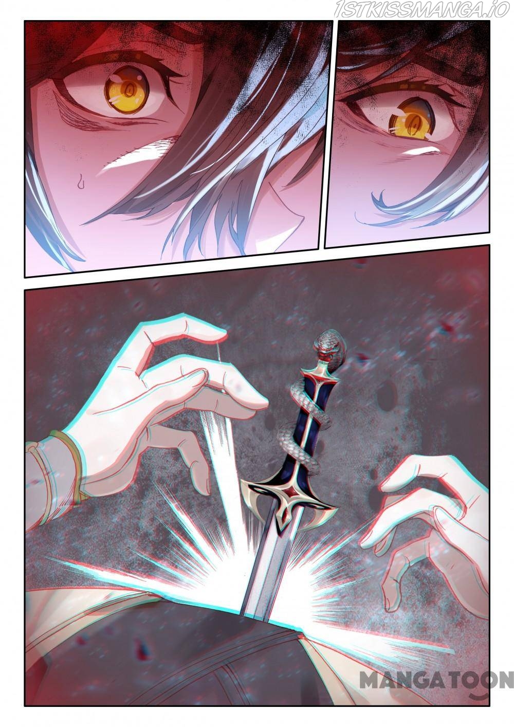 The Great Deity ( The Divine Punished One ) Chapter 277 - page 7
