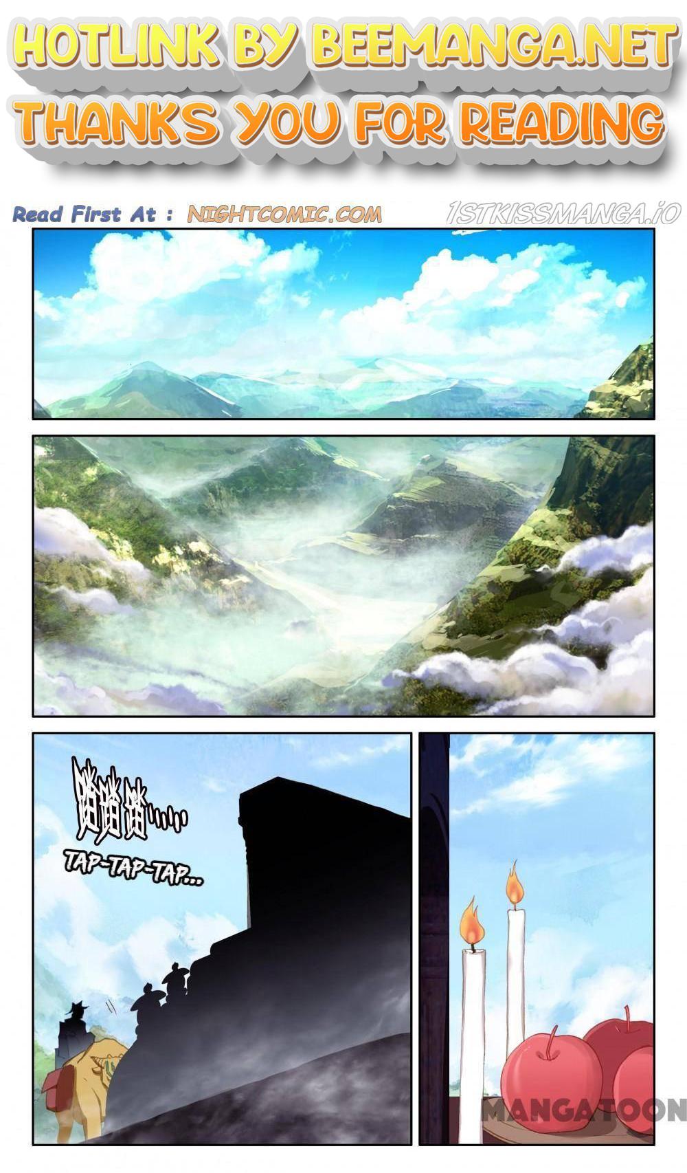 The Great Deity ( The Divine Punished One ) Chapter 275 - page 1