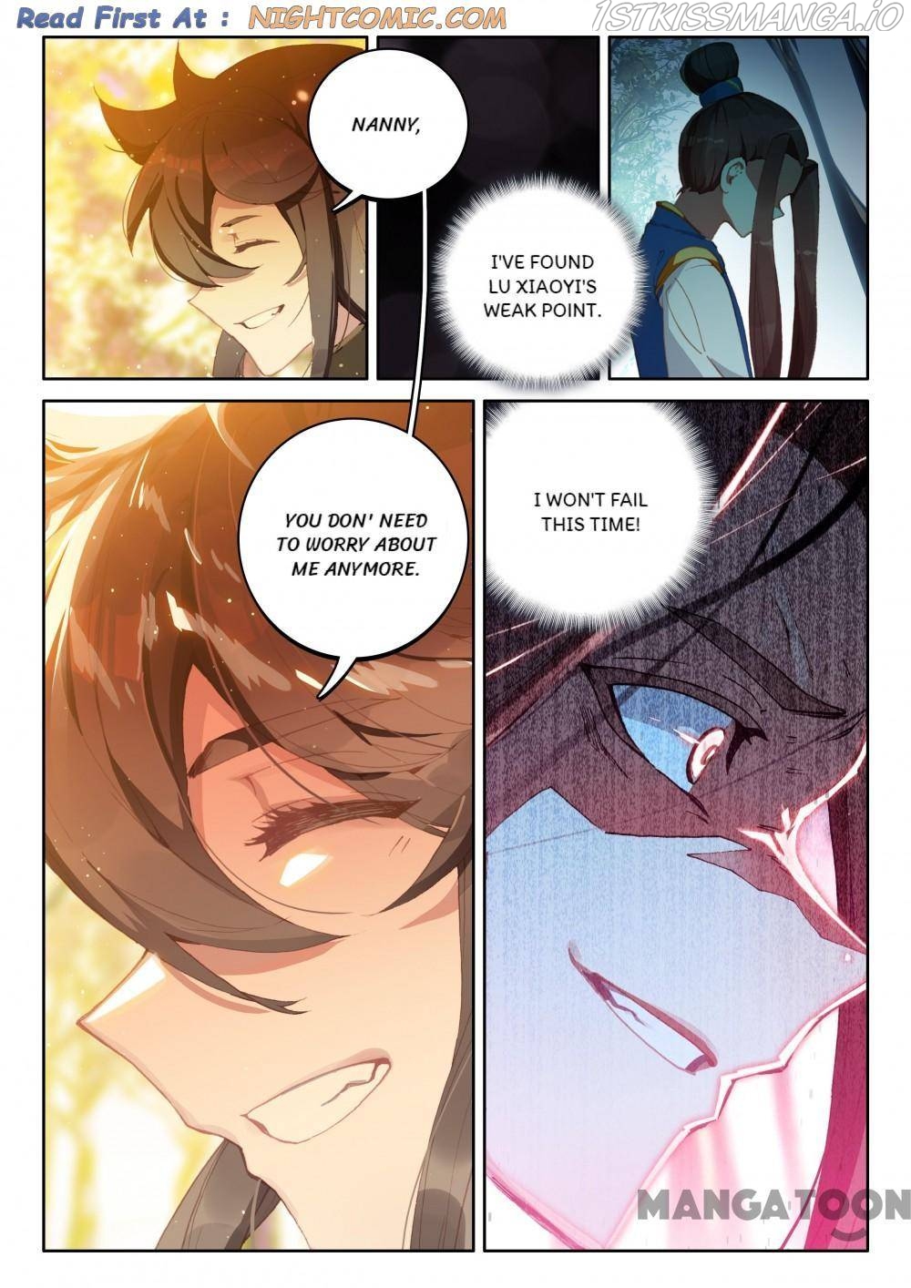 The Great Deity ( The Divine Punished One ) Chapter 275 - page 5