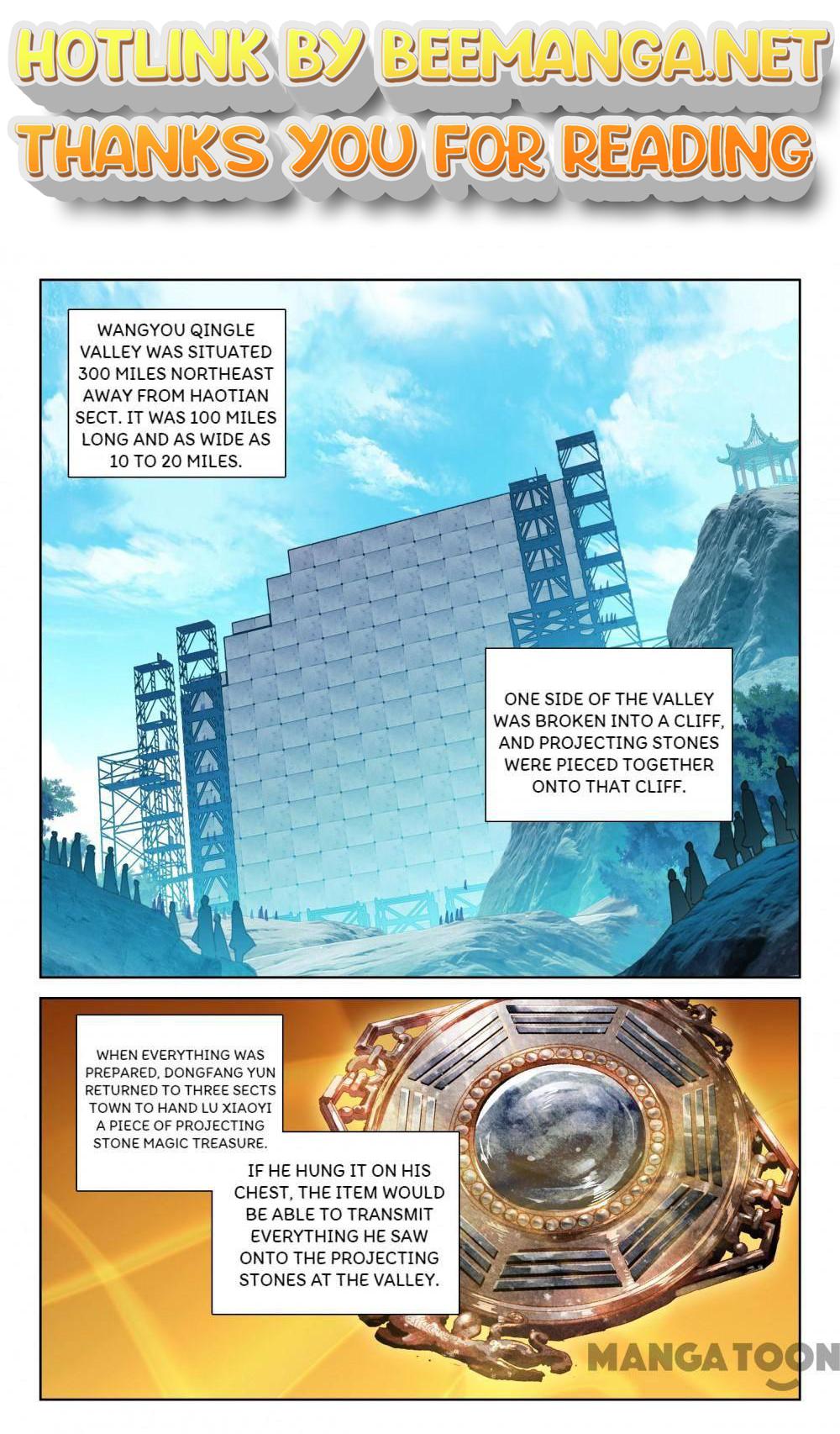 The Great Deity ( The Divine Punished One ) Chapter 212 - page 1