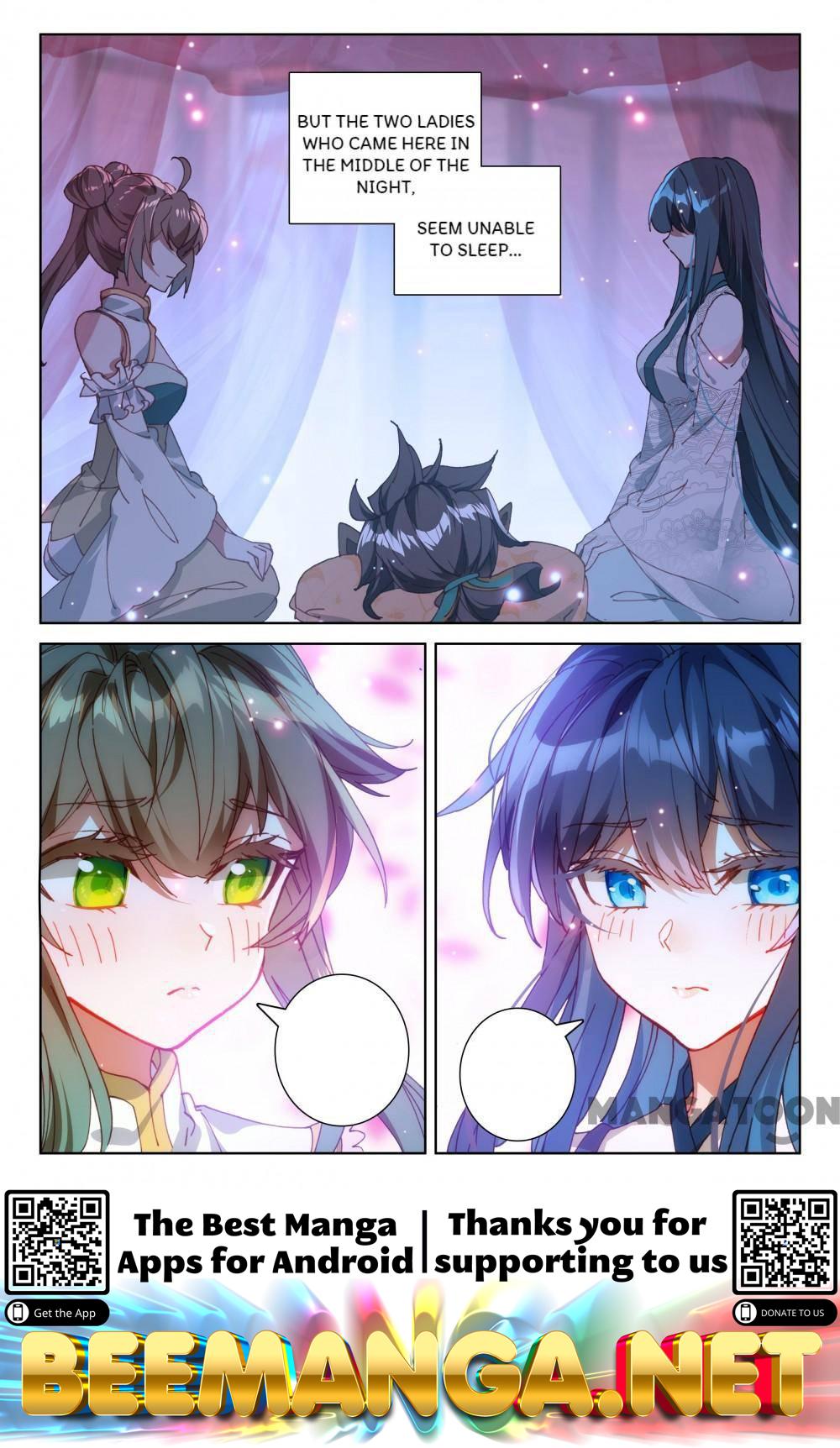 The Great Deity ( The Divine Punished One ) Chapter 212 - page 8