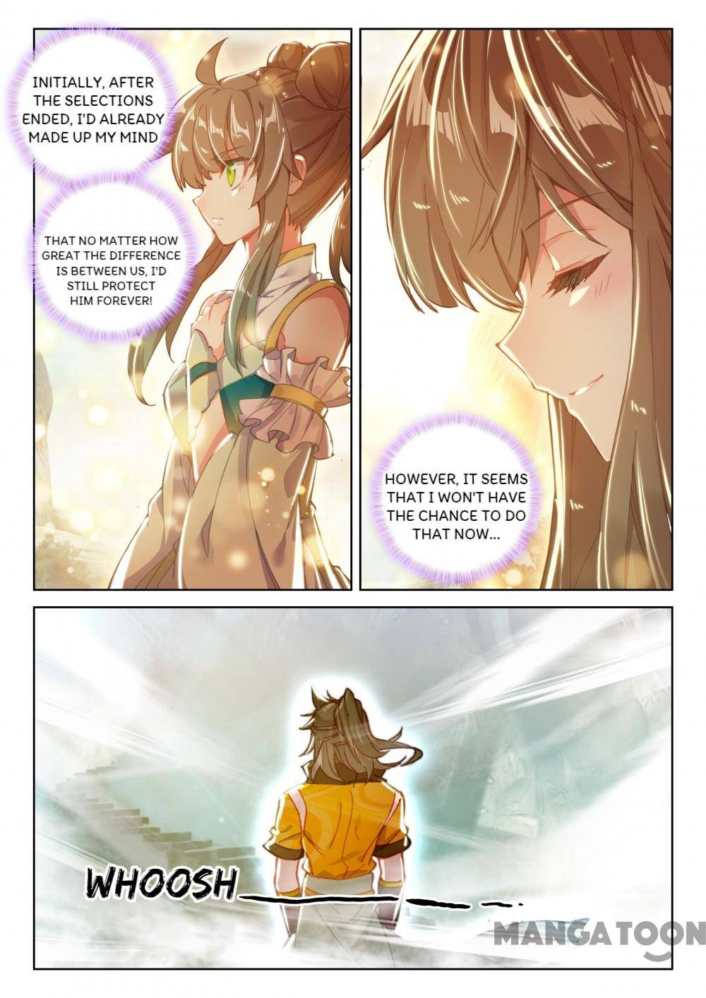 The Great Deity ( The Divine Punished One ) Chapter 219 - page 6