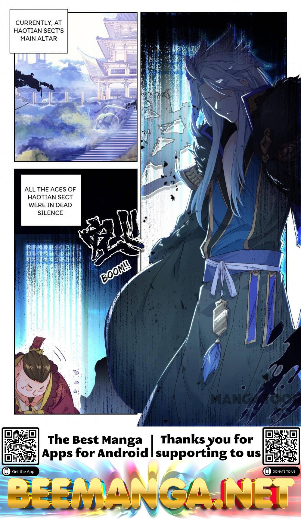 The Great Deity ( The Divine Punished One ) Chapter 219 - page 7