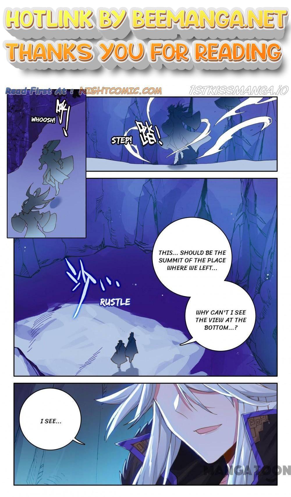 The Great Deity ( The Divine Punished One ) Chapter 258 - page 1