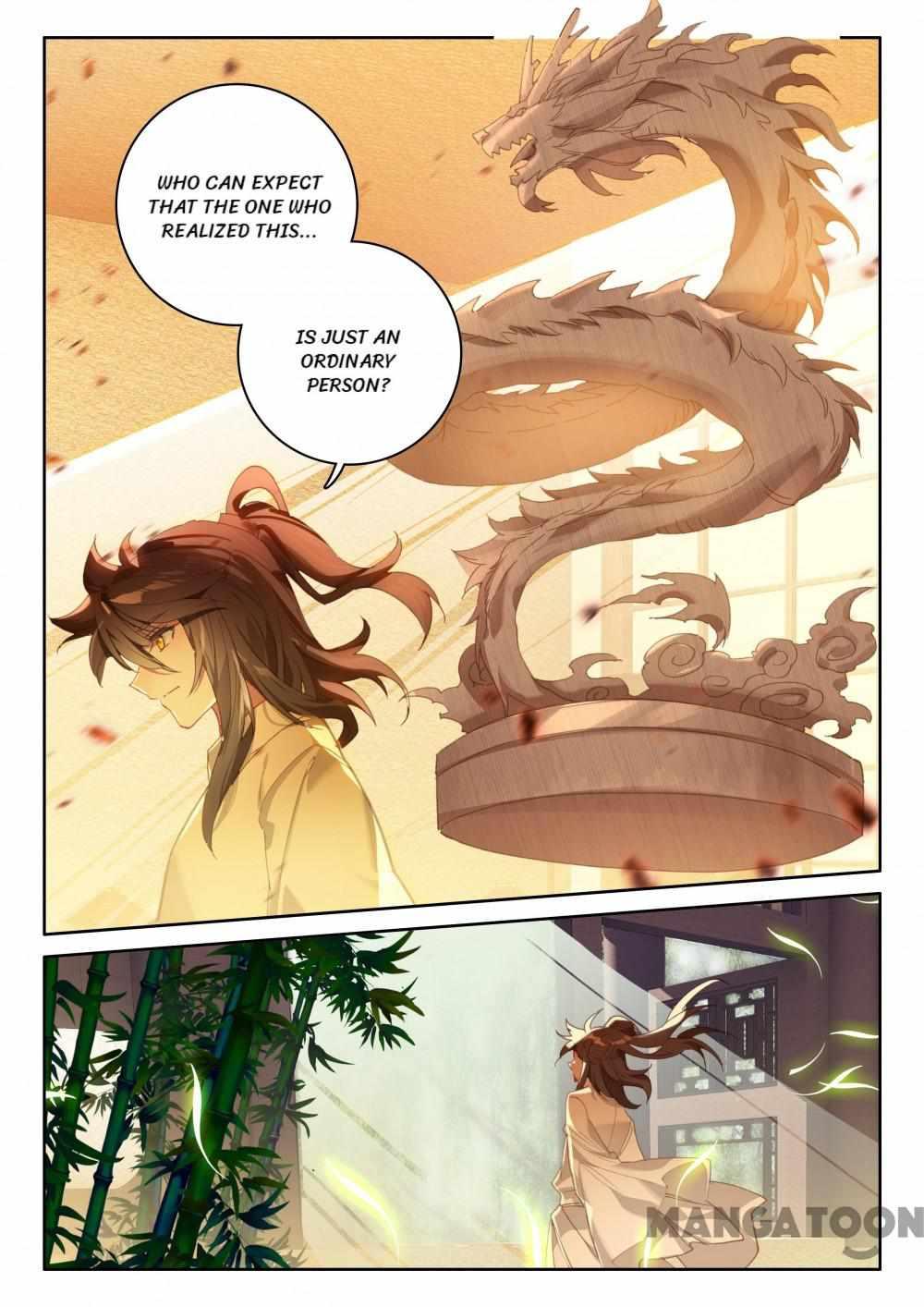 The Great Deity ( The Divine Punished One ) Chapter 259 - page 2