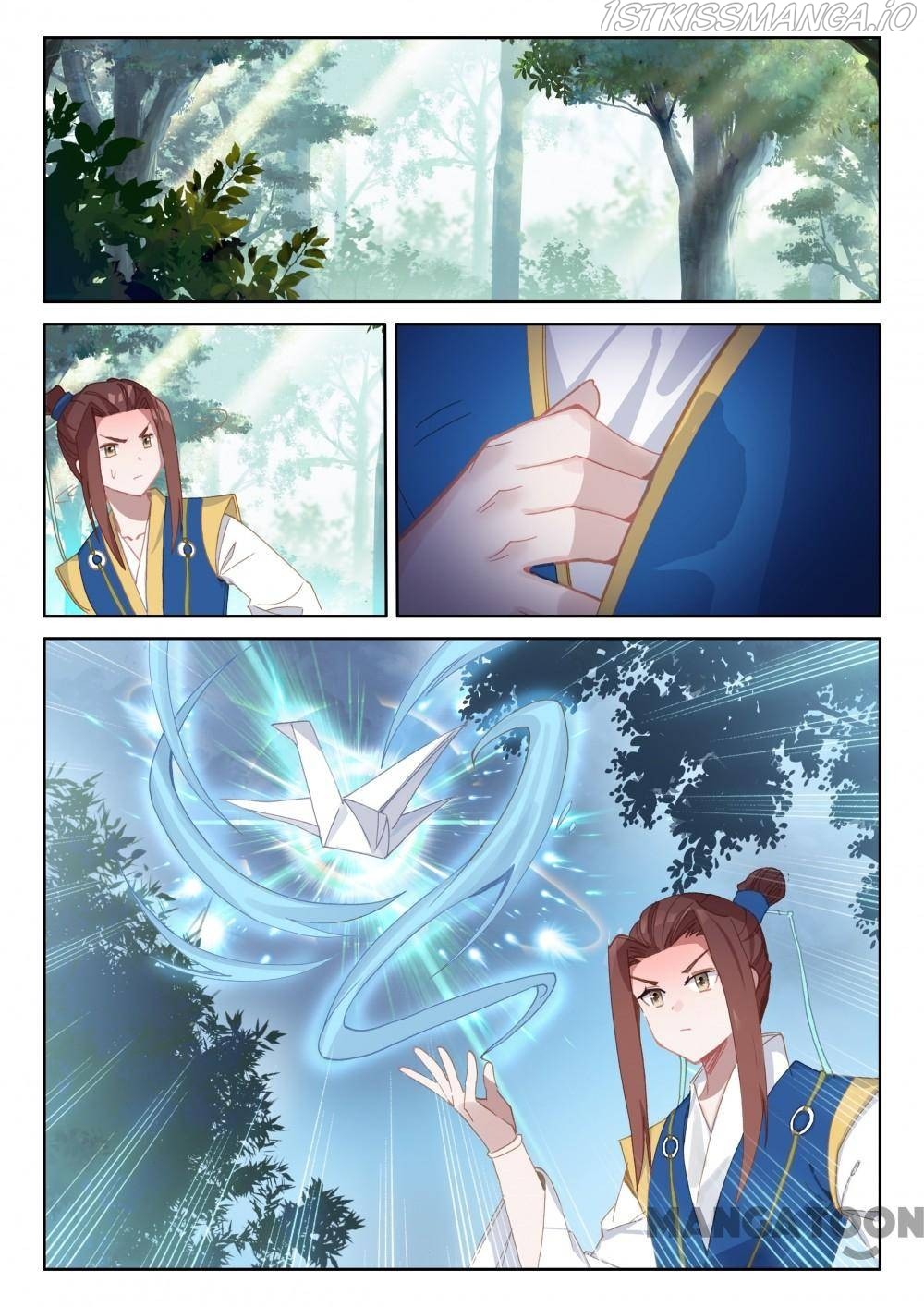 The Great Deity ( The Divine Punished One ) Chapter 264 - page 4