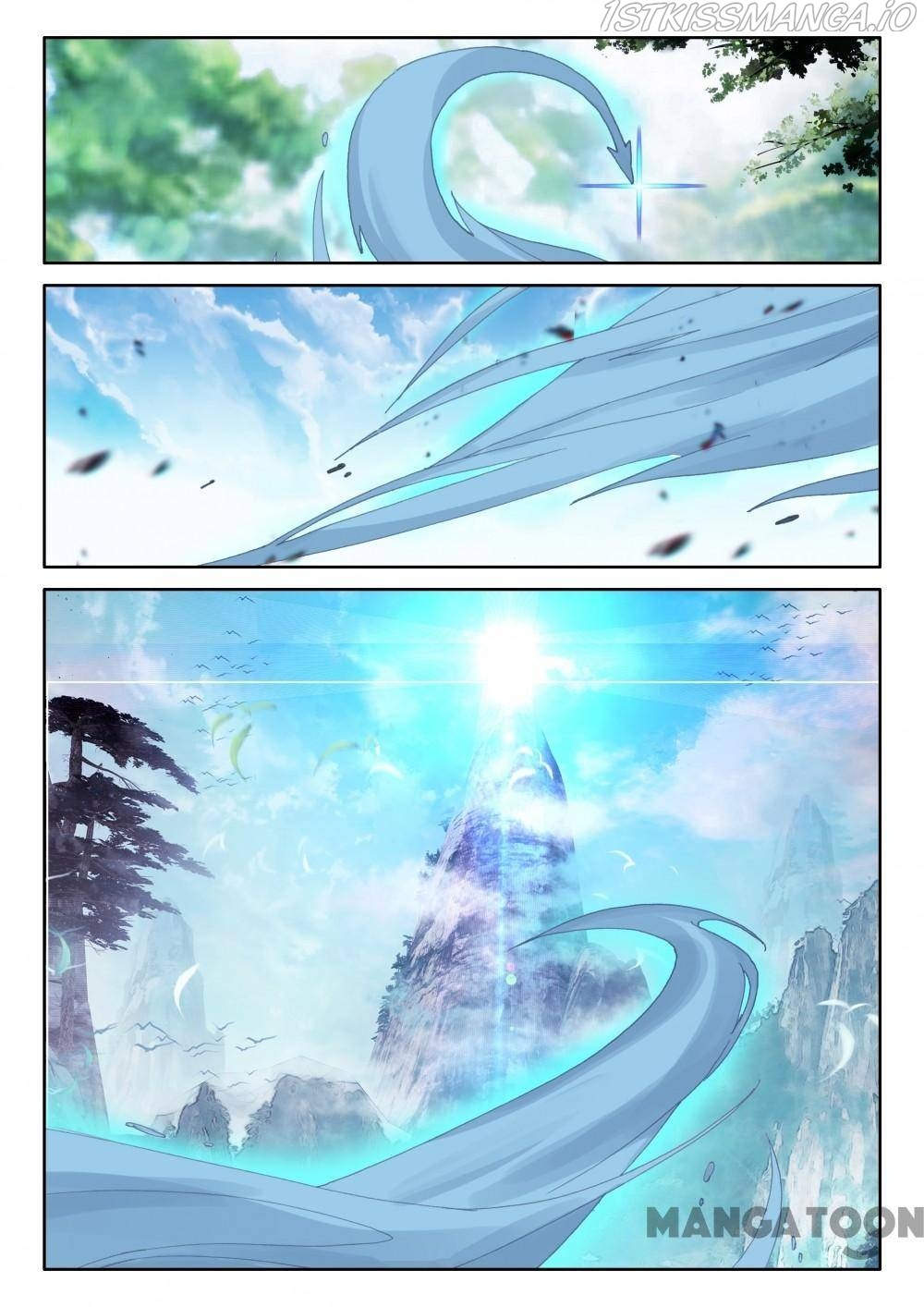 The Great Deity ( The Divine Punished One ) Chapter 264 - page 5