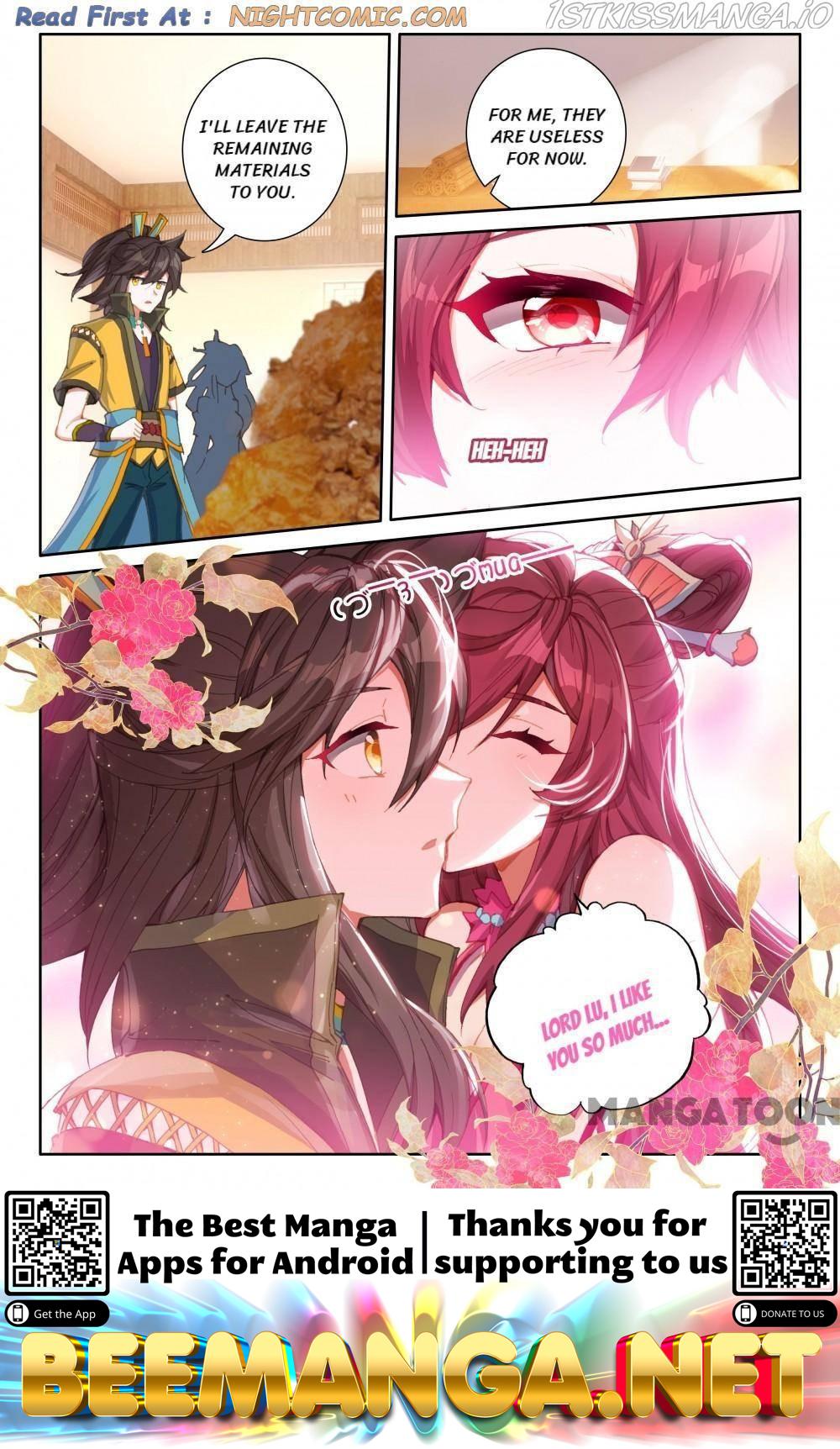 The Great Deity ( The Divine Punished One ) Chapter 268 - page 8
