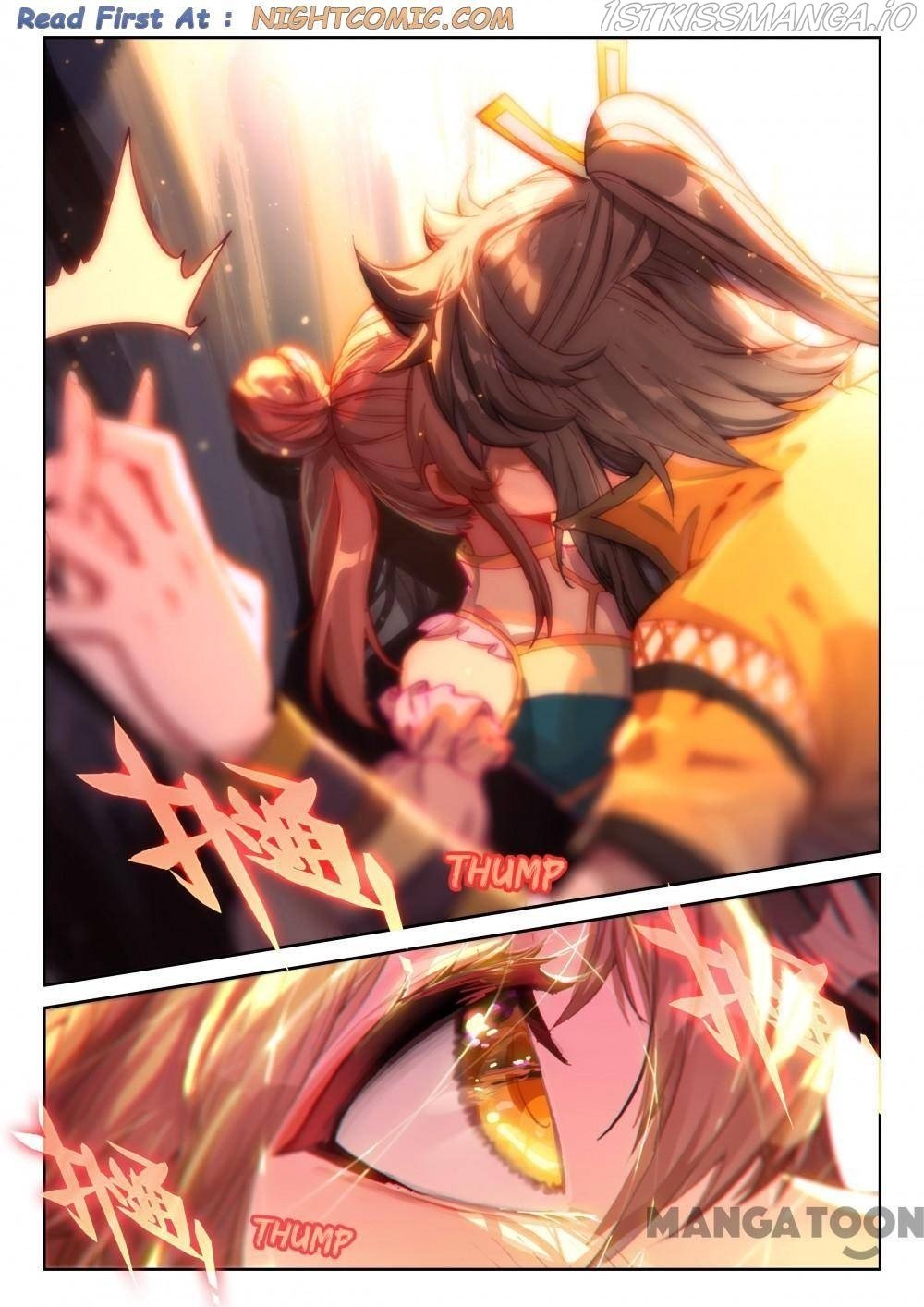 The Great Deity ( The Divine Punished One ) Chapter 270 - page 6
