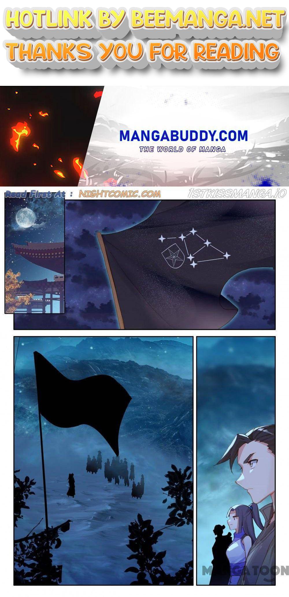 The Great Deity ( The Divine Punished One ) Chapter 271 - page 1