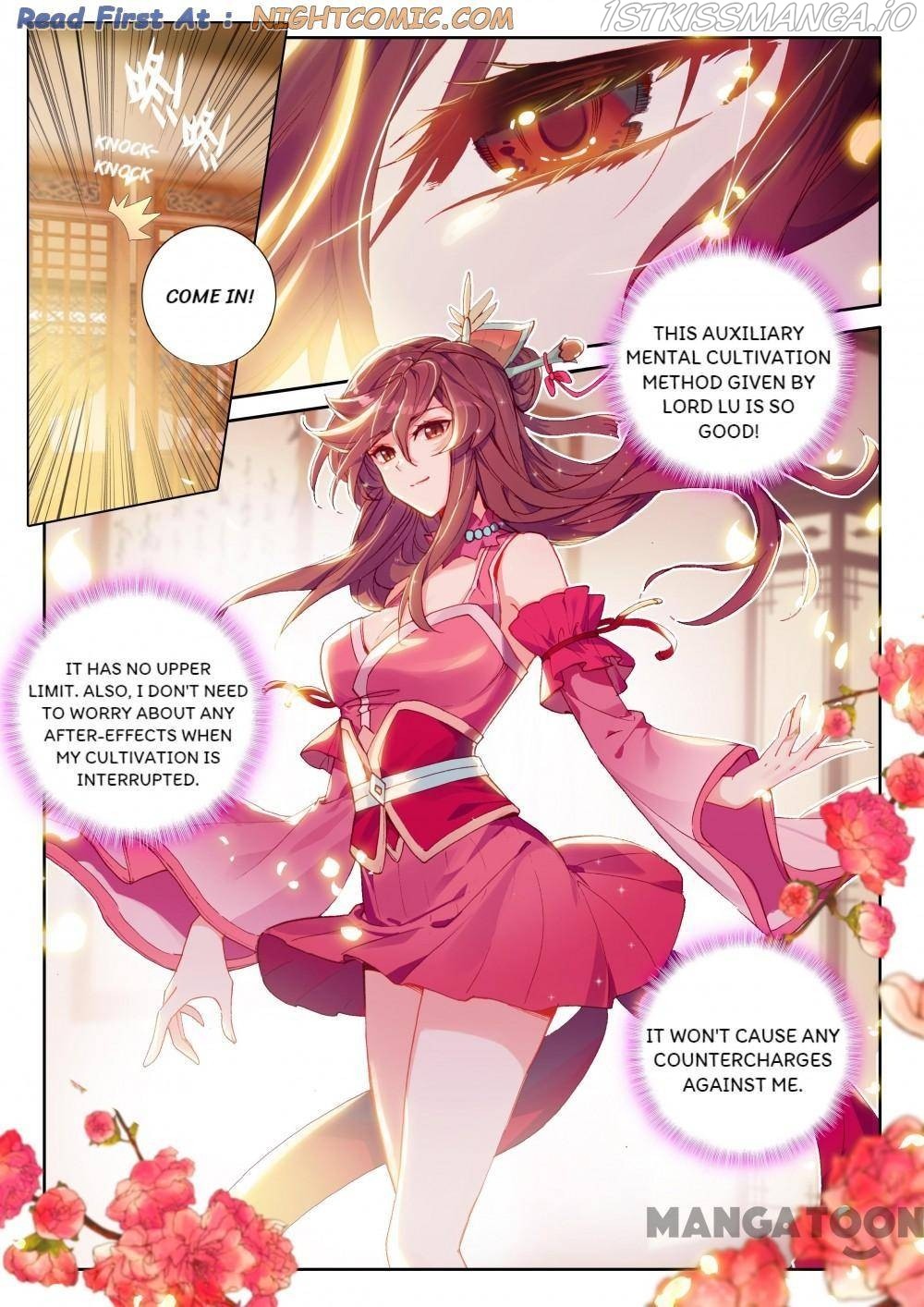 The Great Deity ( The Divine Punished One ) Chapter 272 - page 3