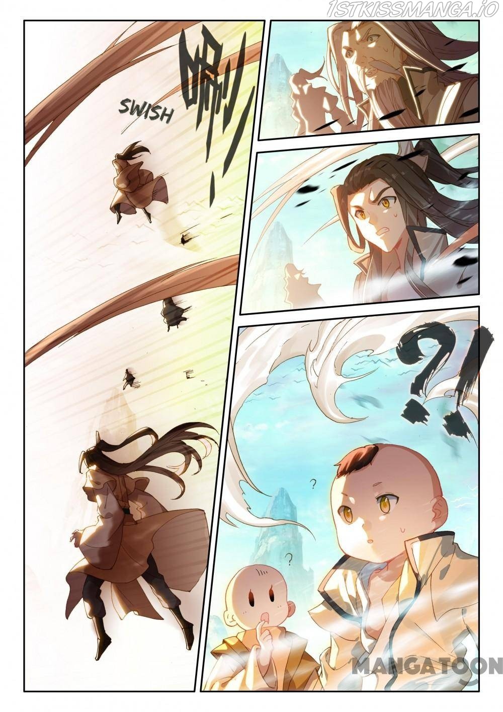 The Great Deity ( The Divine Punished One ) Chapter 299 - page 6