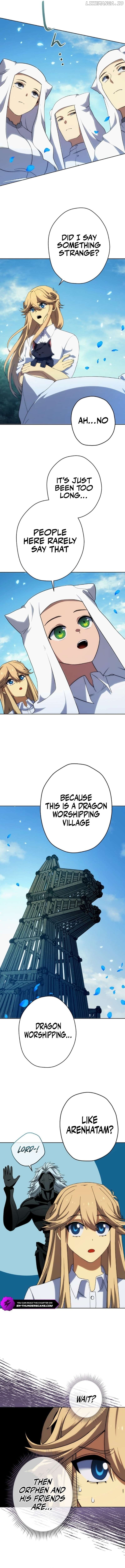 Sorcerous Stabber Orphen: The Witch‘s Salvation Chapter 30 - page 6