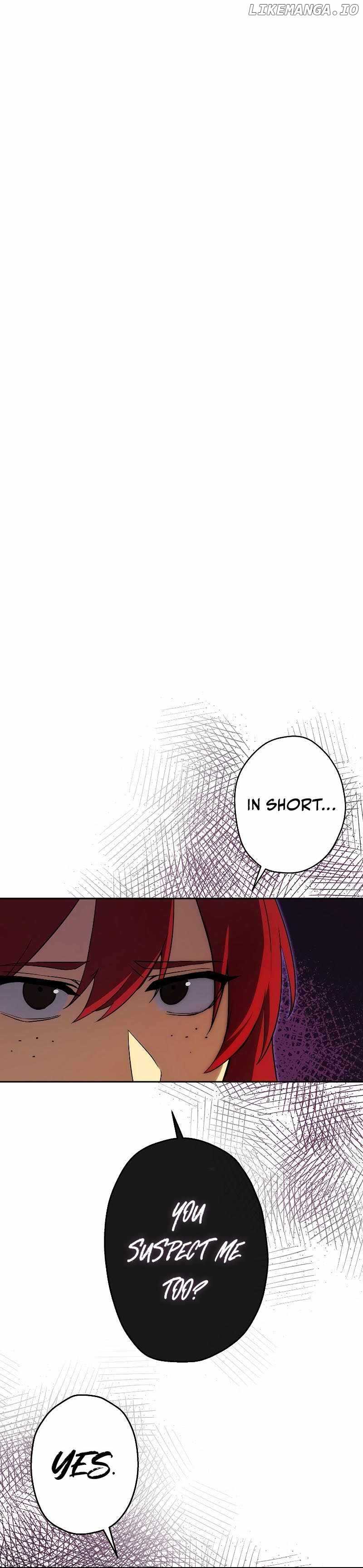 Sorcerous Stabber Orphen: The Witch‘s Salvation Chapter 4 - page 23