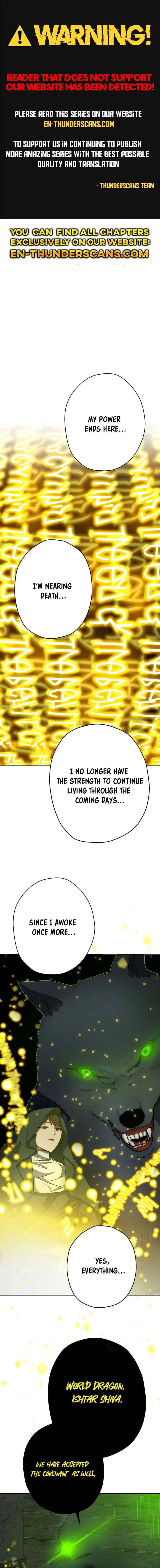 Sorcerous Stabber Orphen: The Witch‘s Salvation Chapter 11 - page 1