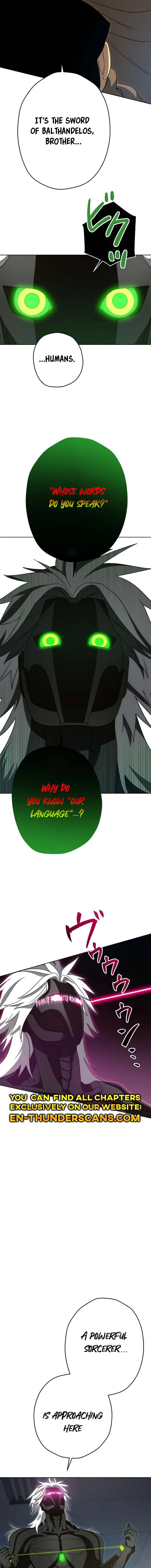 Sorcerous Stabber Orphen: The Witch‘s Salvation Chapter 11 - page 19