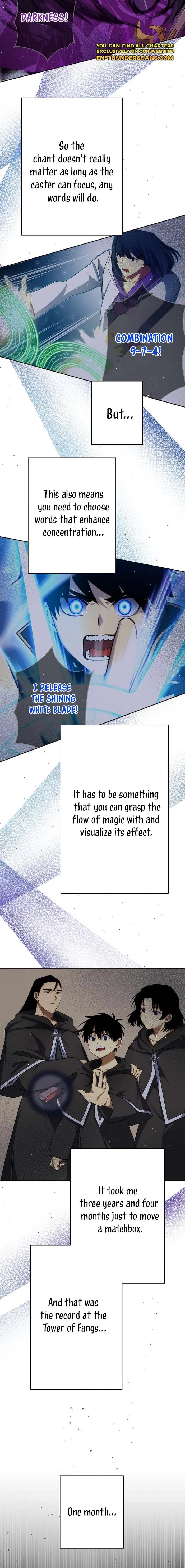 Sorcerous Stabber Orphen: The Witch‘s Salvation Chapter 11 - page 8