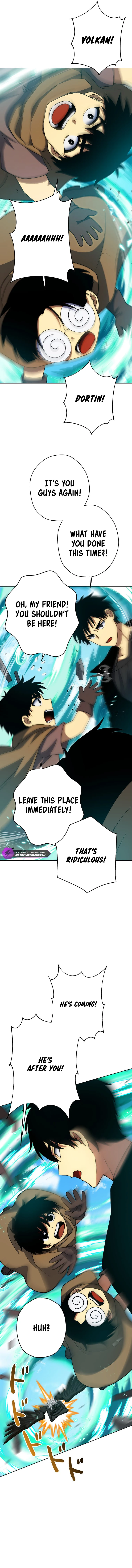 Sorcerous Stabber Orphen: The Witch‘s Salvation Chapter 12 - page 14