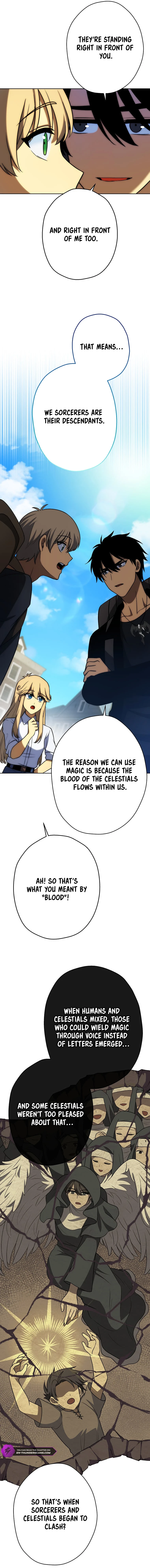 Sorcerous Stabber Orphen: The Witch‘s Salvation Chapter 12 - page 6