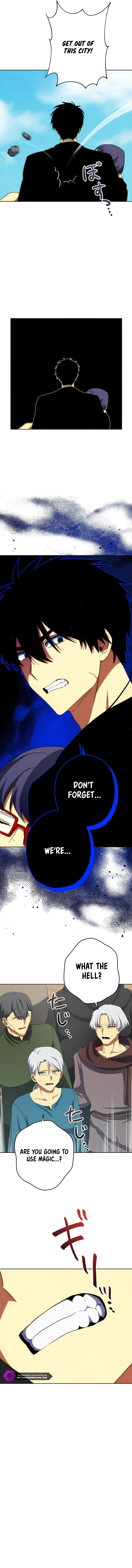 Sorcerous Stabber Orphen: The Witch‘s Salvation Chapter 13 - page 18