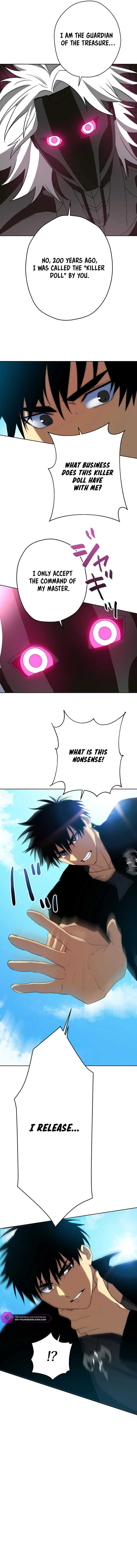 Sorcerous Stabber Orphen: The Witch‘s Salvation Chapter 13 - page 3