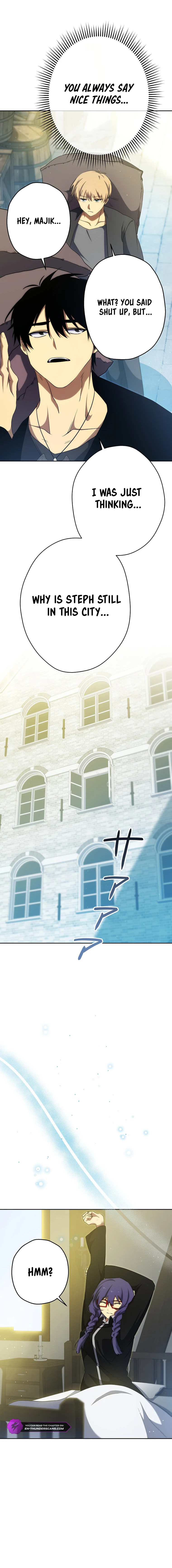Sorcerous Stabber Orphen: The Witch‘s Salvation Chapter 14 - page 10