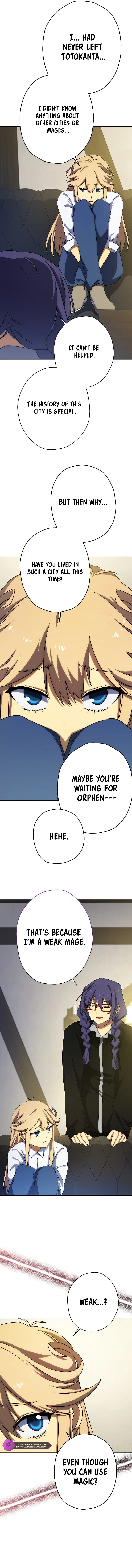 Sorcerous Stabber Orphen: The Witch‘s Salvation Chapter 14 - page 12