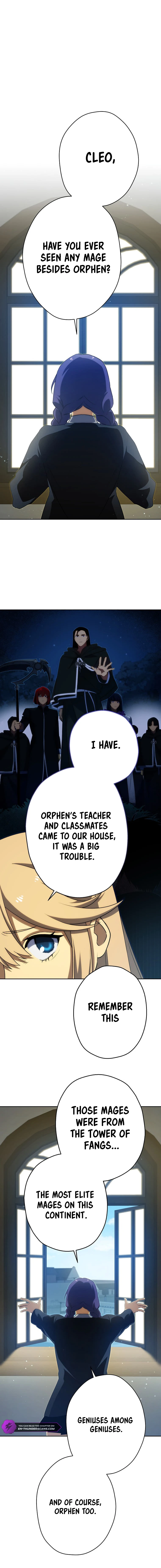 Sorcerous Stabber Orphen: The Witch‘s Salvation Chapter 14 - page 13