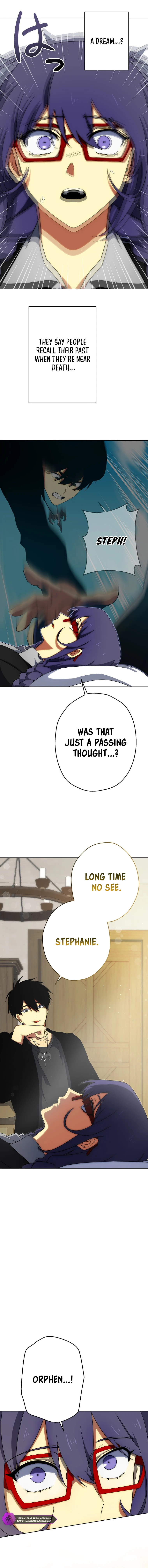 Sorcerous Stabber Orphen: The Witch‘s Salvation Chapter 14 - page 5