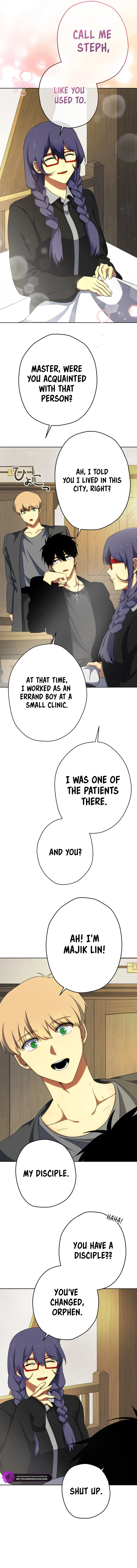 Sorcerous Stabber Orphen: The Witch‘s Salvation Chapter 14 - page 6