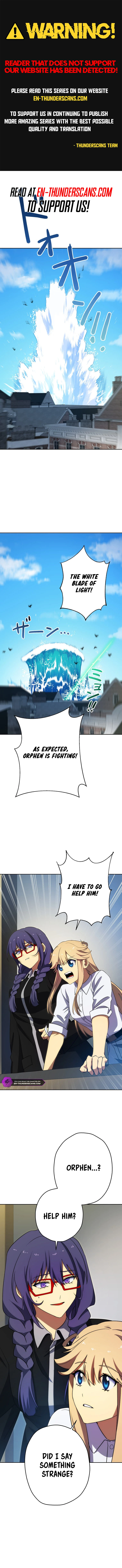 Sorcerous Stabber Orphen: The Witch‘s Salvation Chapter 15 - page 1