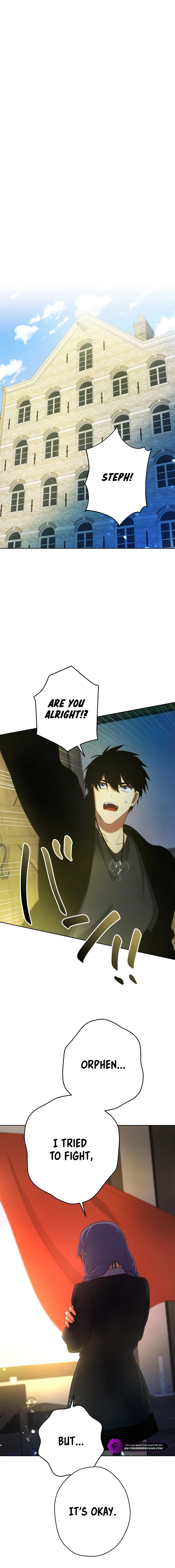 Sorcerous Stabber Orphen: The Witch‘s Salvation Chapter 15 - page 15