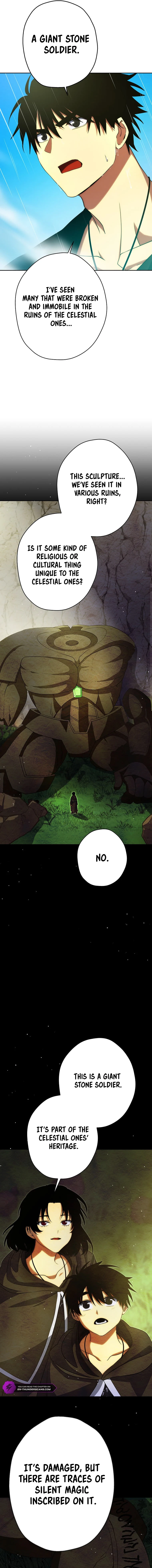 Sorcerous Stabber Orphen: The Witch‘s Salvation Chapter 15 - page 3