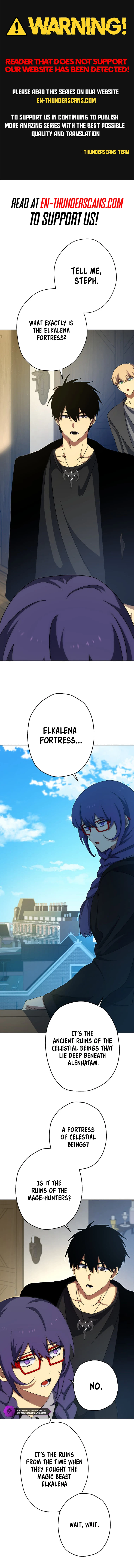Sorcerous Stabber Orphen: The Witch‘s Salvation Chapter 16 - page 1