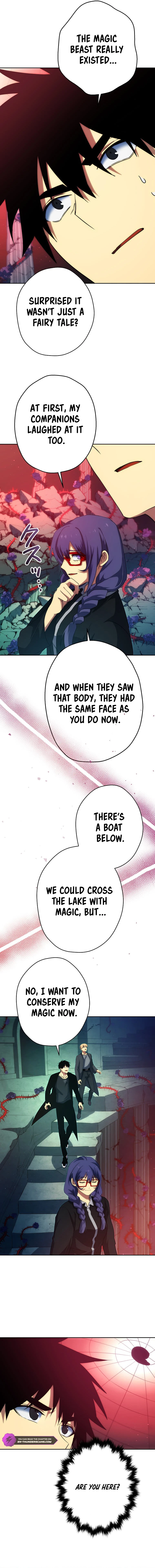 Sorcerous Stabber Orphen: The Witch‘s Salvation Chapter 16 - page 12