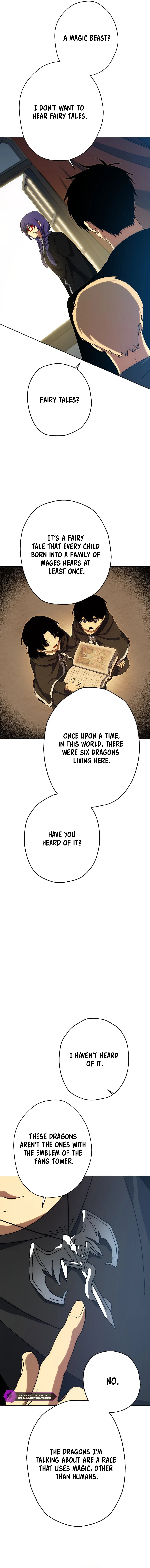 Sorcerous Stabber Orphen: The Witch‘s Salvation Chapter 16 - page 2