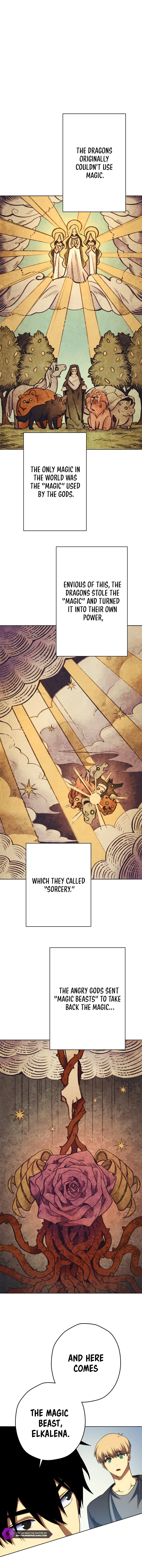 Sorcerous Stabber Orphen: The Witch‘s Salvation Chapter 16 - page 4