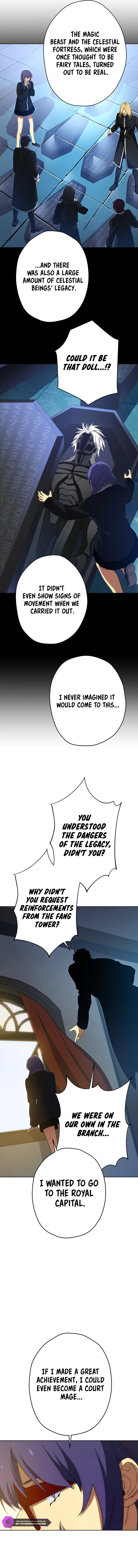 Sorcerous Stabber Orphen: The Witch‘s Salvation Chapter 16 - page 6