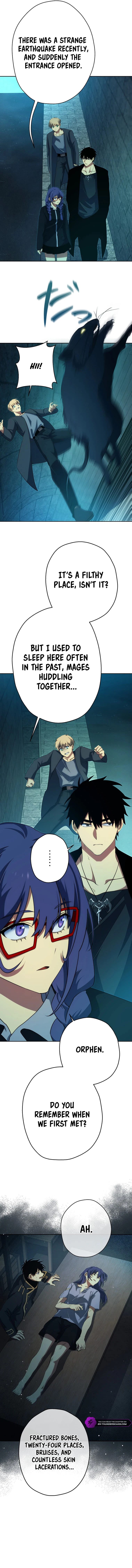 Sorcerous Stabber Orphen: The Witch‘s Salvation Chapter 16 - page 8