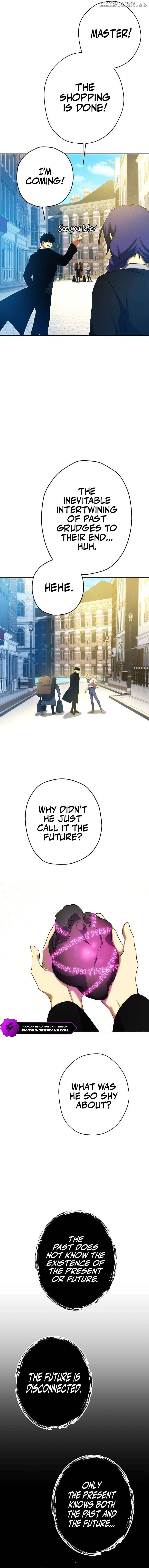 Sorcerous Stabber Orphen: The Witch‘s Salvation Chapter 19 - page 13