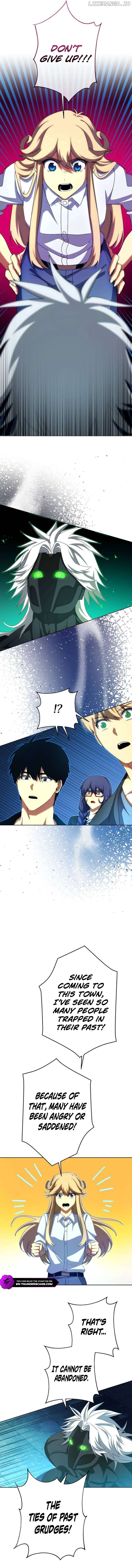 Sorcerous Stabber Orphen: The Witch‘s Salvation Chapter 19 - page 3